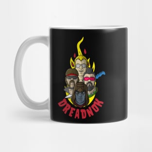 DREADNOKS Mug